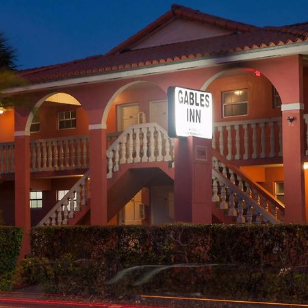 Gables Inn Coral Gables Exterior foto
