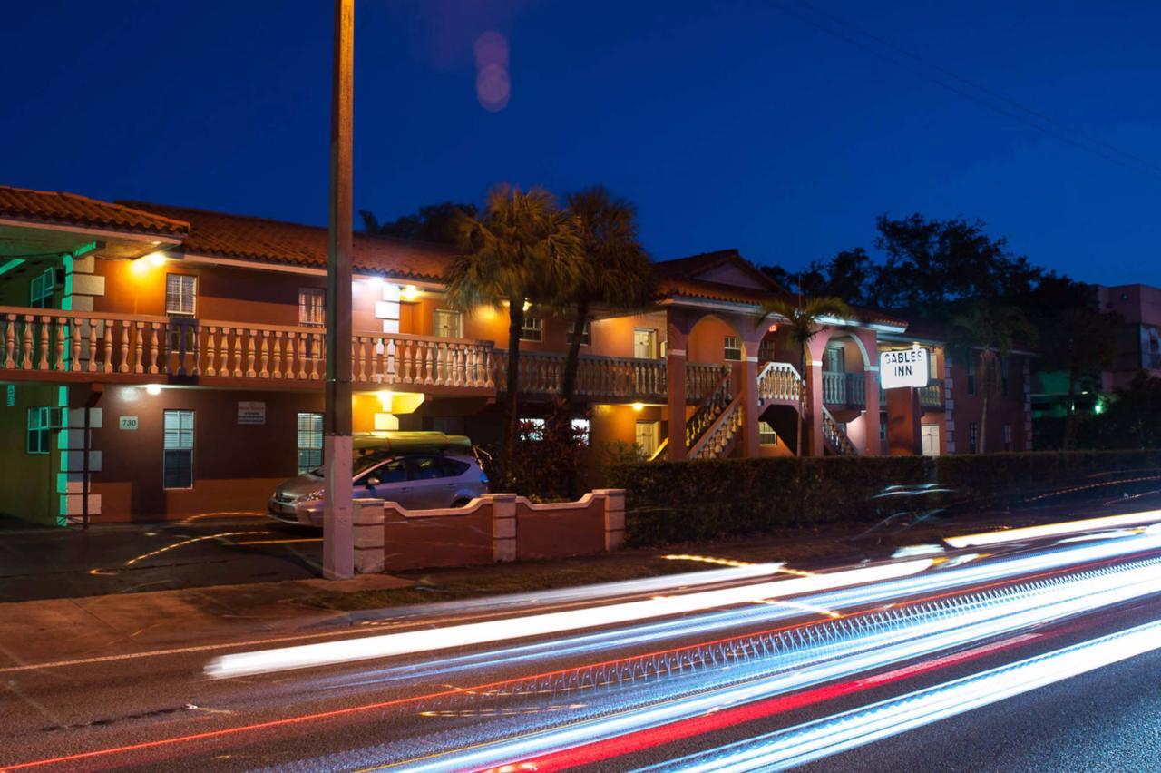 Gables Inn Coral Gables Exterior foto